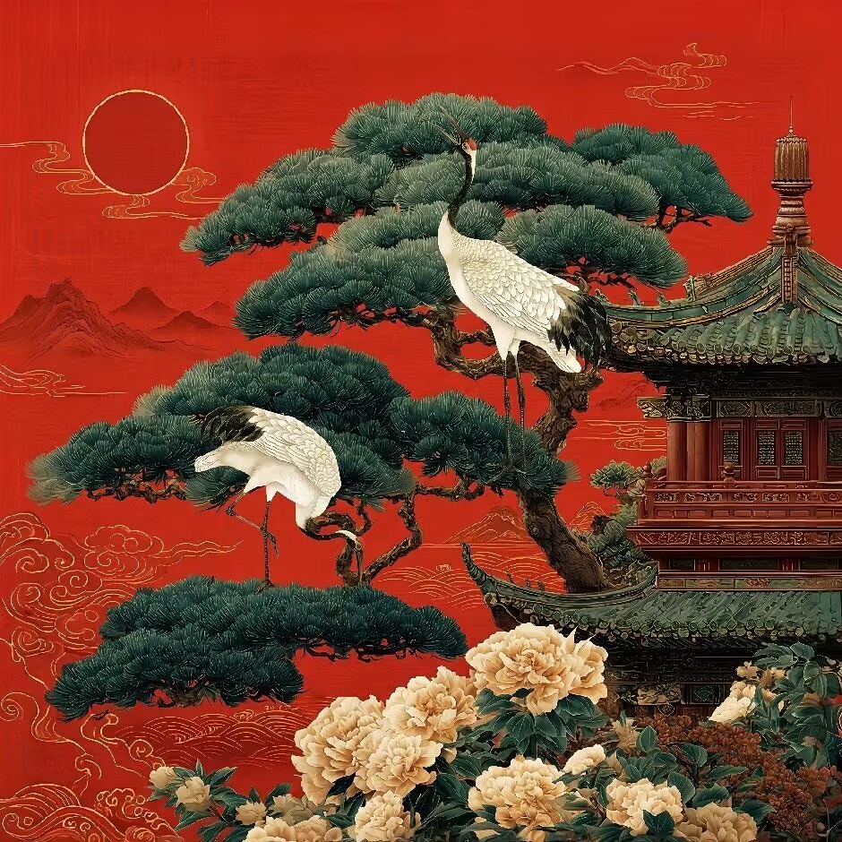 杨艺搭建